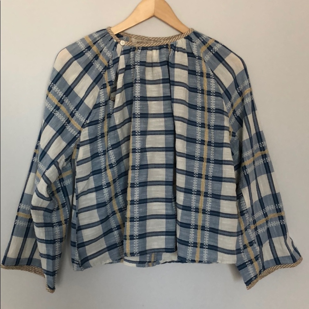 Ace & Jig Top